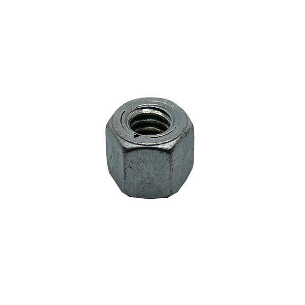 Suburban Bolt And Supply Hex Nut, 5/8"-11, Grade DH, Zinc Plated A042040A325Z